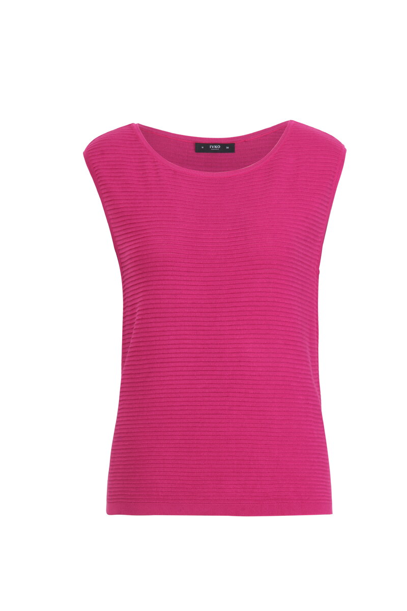 Solid Pullover, O Neck