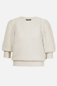 Solid Pullover, Structure Pattern
