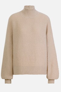 Solid Pullover, Structure Pattern