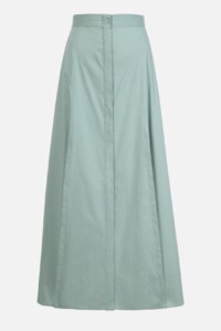 Maxi Skirt with Slits