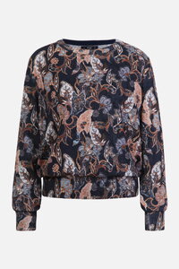 Pullover, Batic Print