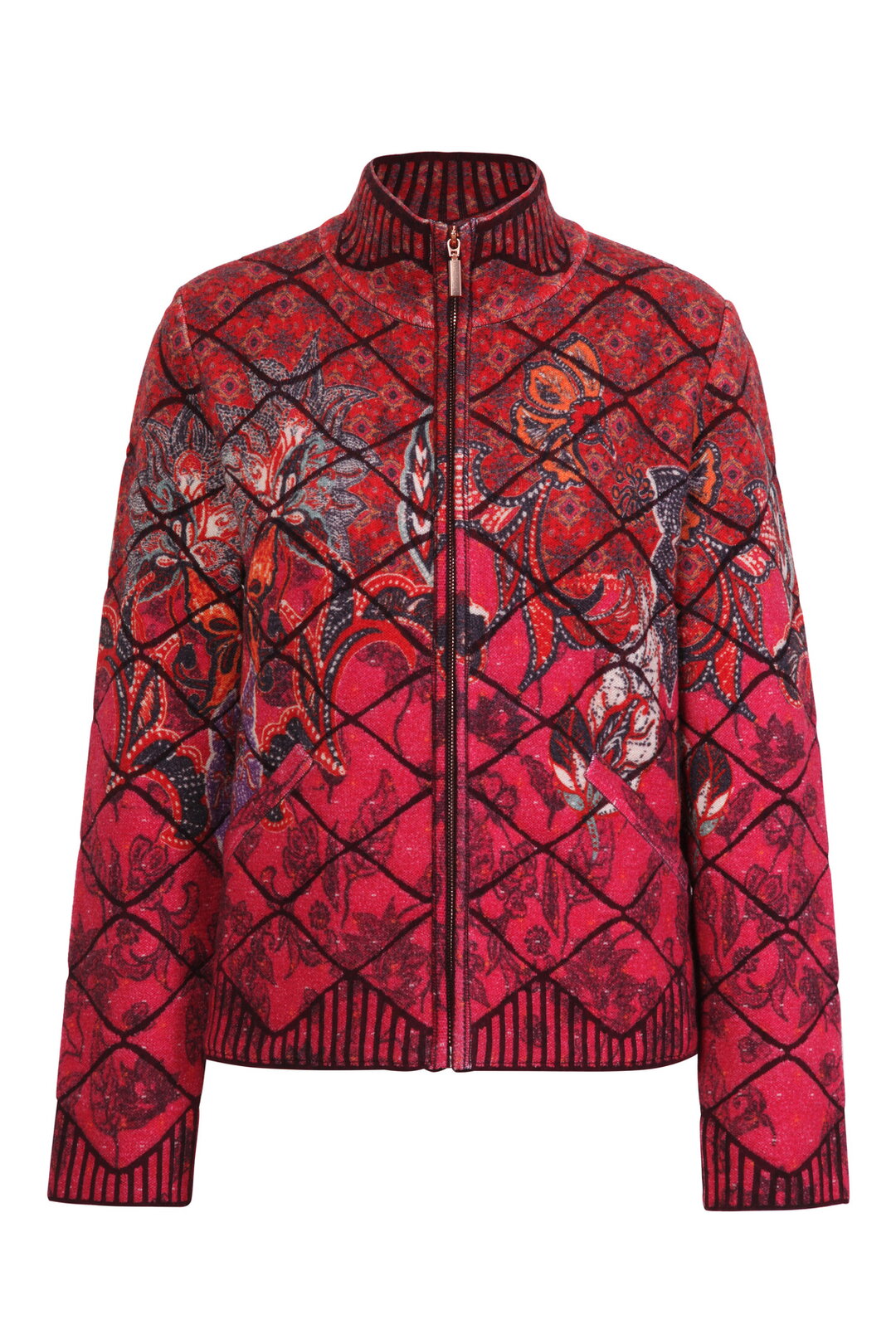 Printed Jacket