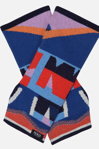 Wrist warmers, Abstract Pattern