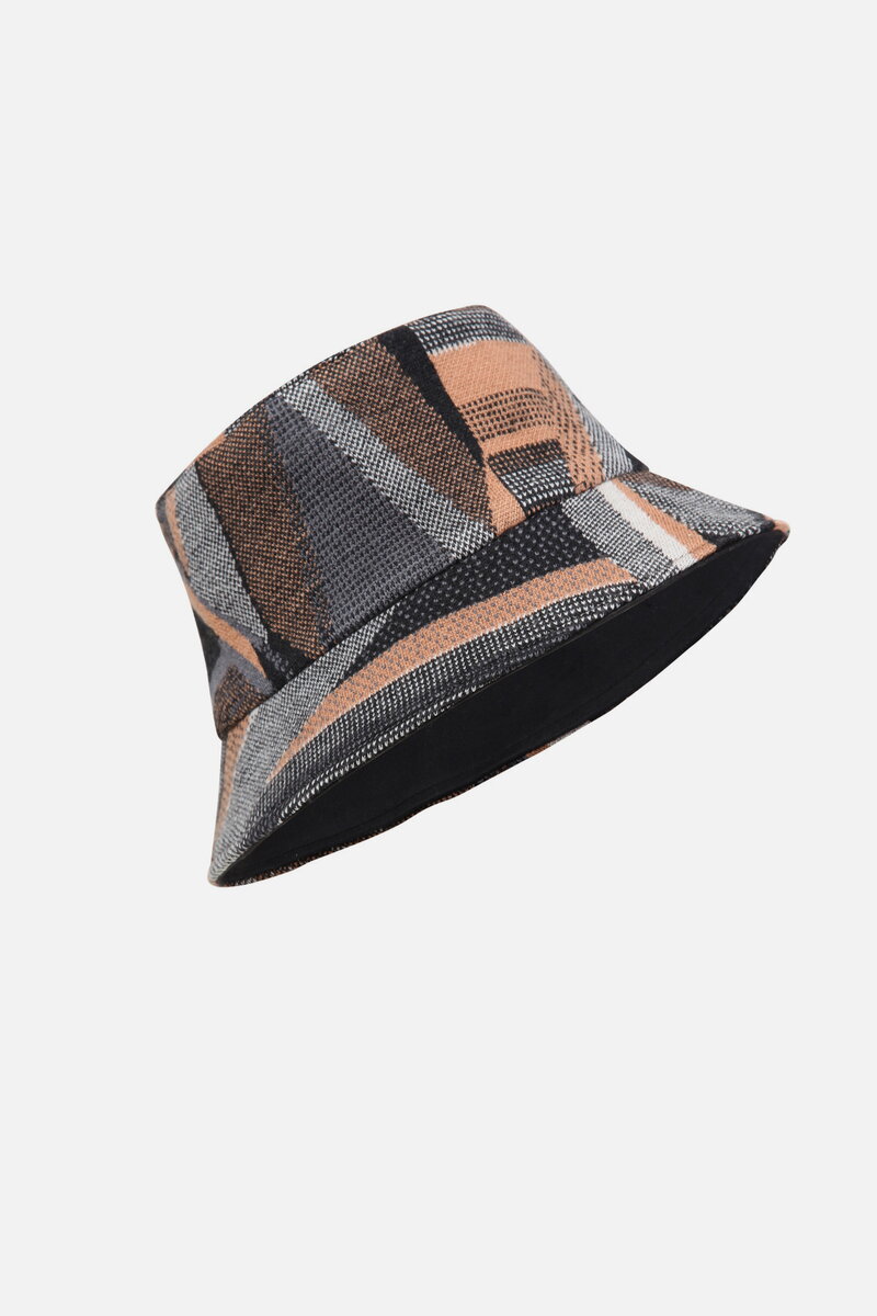Bucket Hat, Abstract Pattern