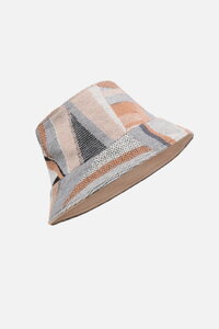 Bucket Hat, Abstract Pattern