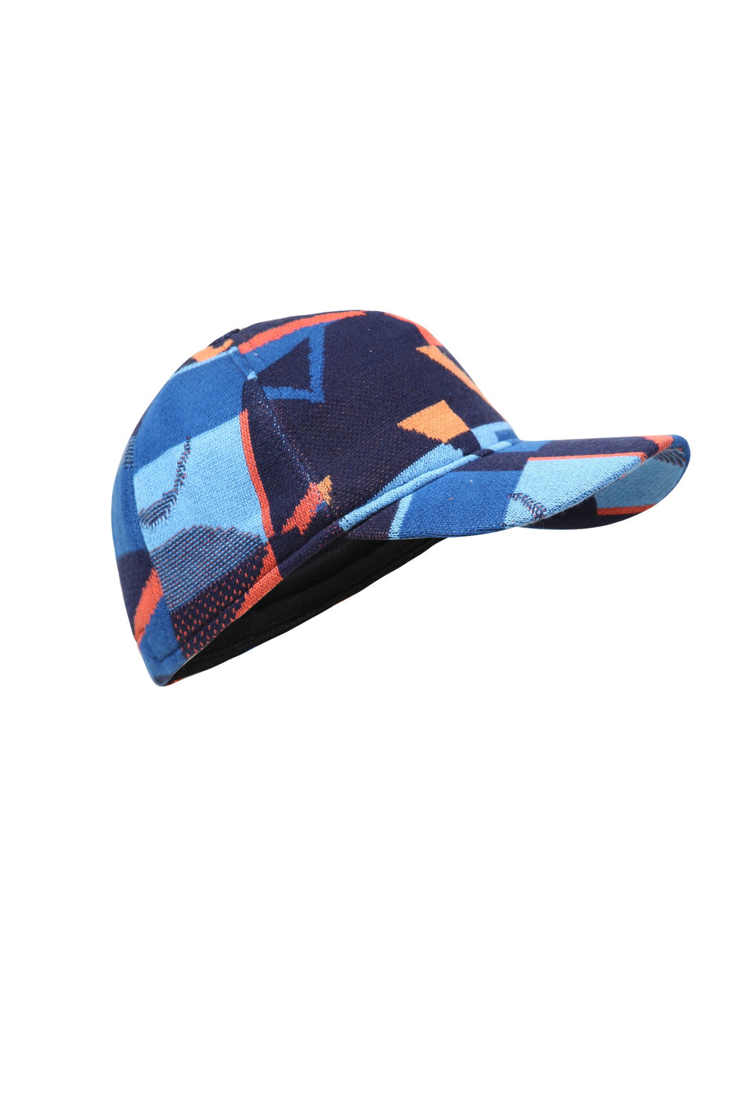 Cap, Abstract Pattern