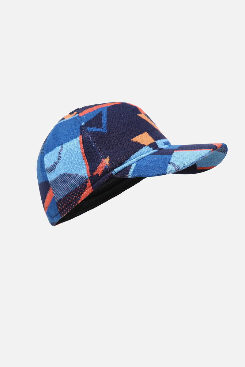 Cap, Abstract Pattern