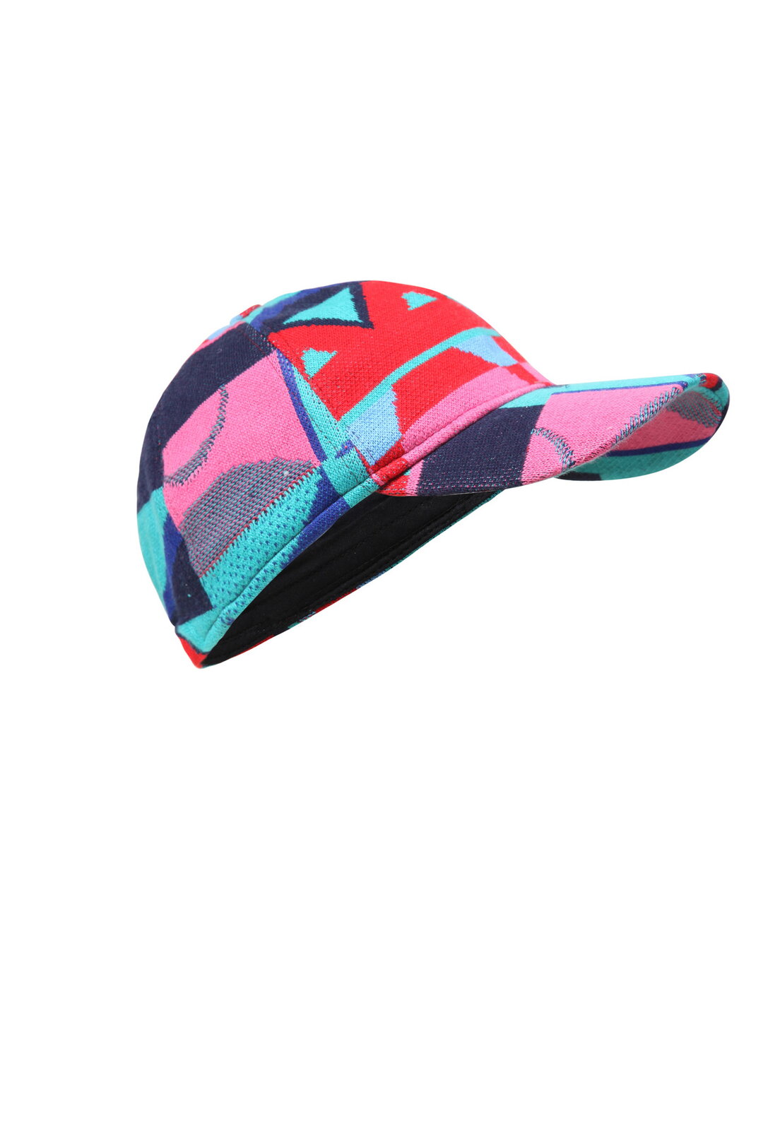 Cap, Abstract Pattern