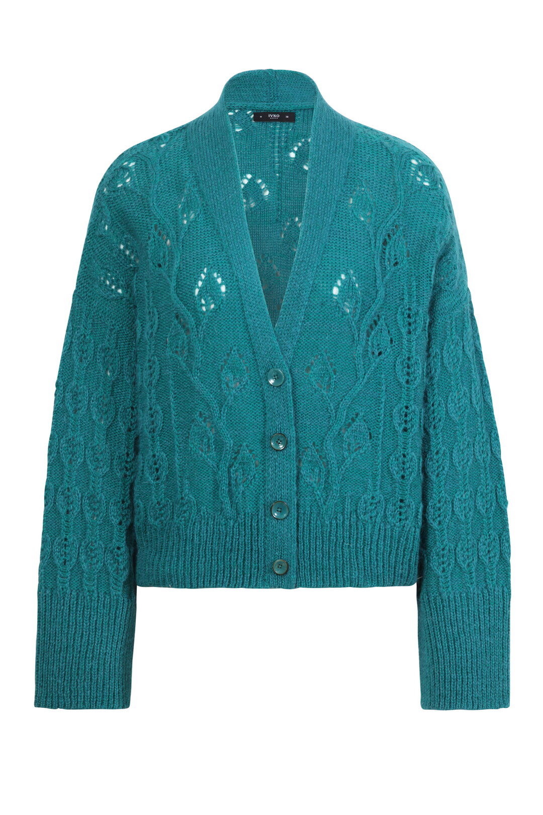 Cardigan, Structure Pattern