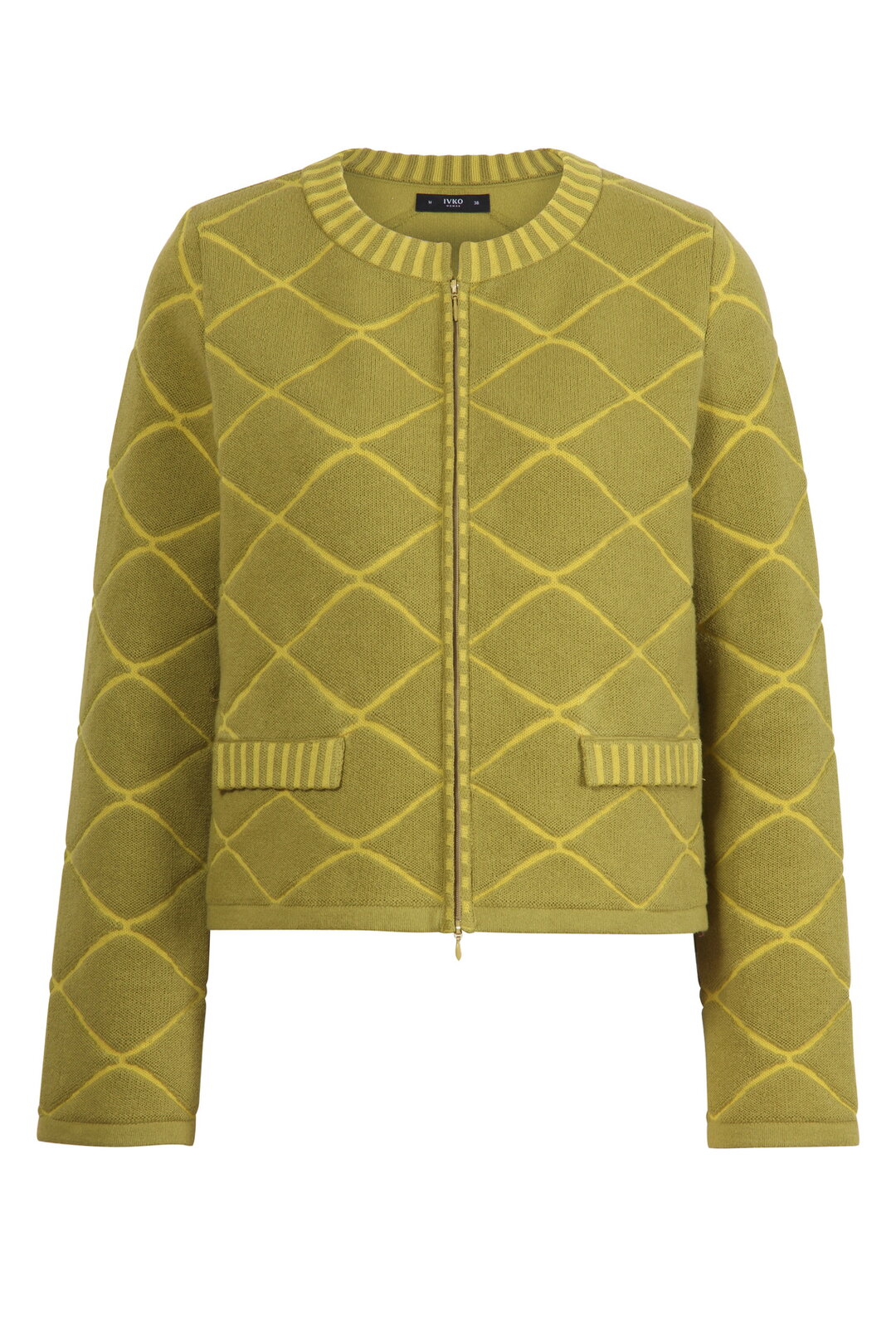 Jacket, Structure Pattern