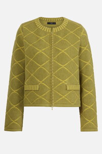 Jacket, Structure Pattern