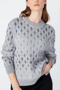 Pullover, Structure Pattern
