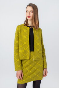 Jacket, Structure Pattern