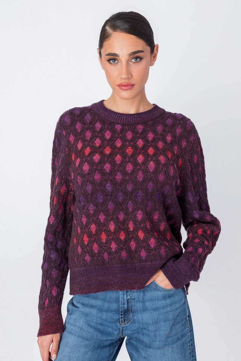 Pullover, Structure Pattern