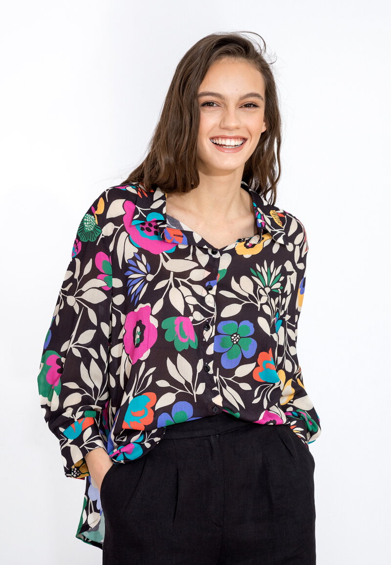 [LALAFOX]FLOWER PAINTING CROP T-SHIRT /追跡付 s-l1200.jpg