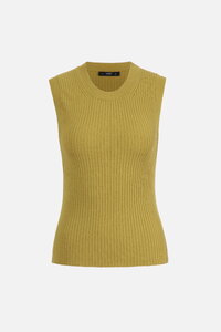 Gerippter Pullover