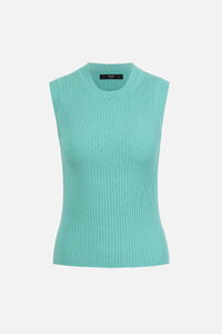 Ribbed Pullover