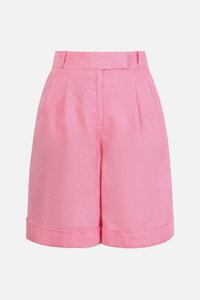 Linen Bermudas