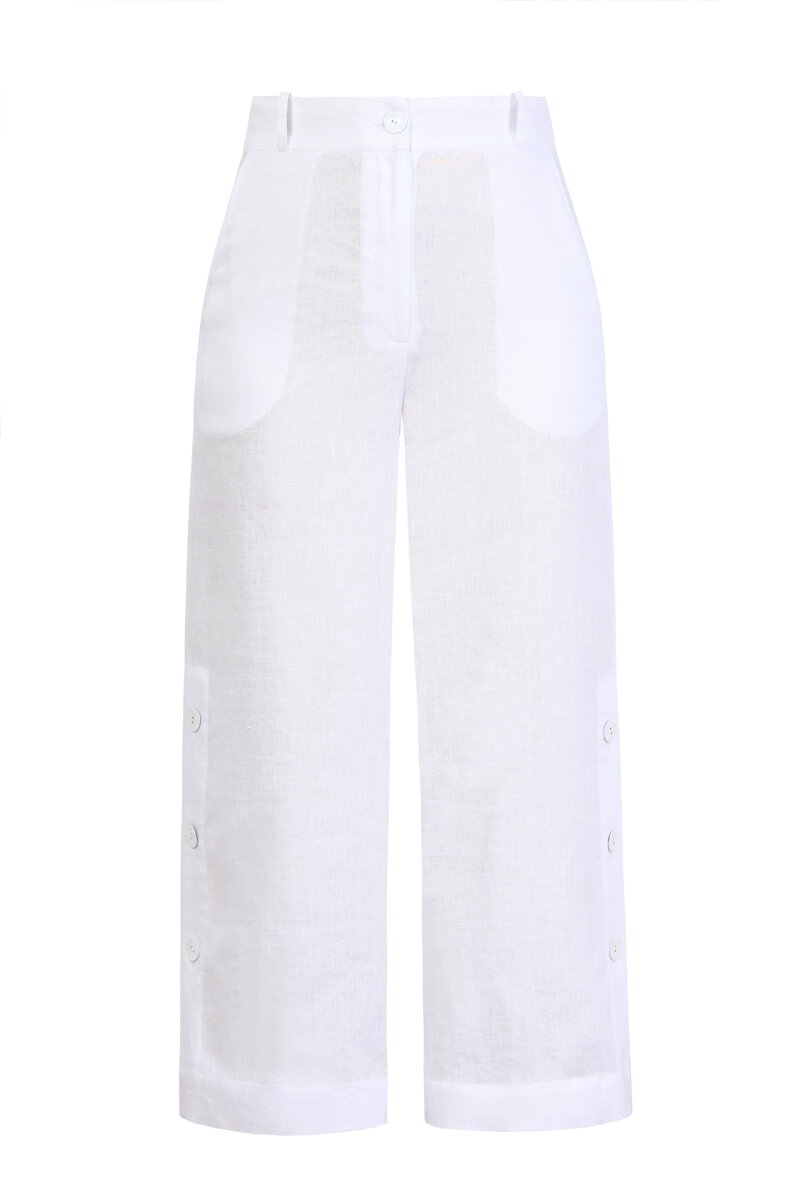 パンツ kimhekim venus  pants white ☆VENUS PANTS ヴィーナスパンツ/KIMHEKIM☆ (KIMHEKIM/パンツ