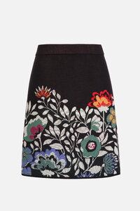 Rock, Floral Motiv
