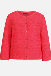 Structure Cardigan, Papyrus Motif