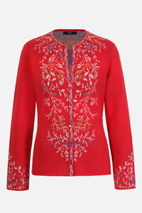 Jacquard Jacket, Andalusia Pattern