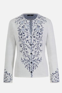 Jacquard Jacket, Andalusia Pattern