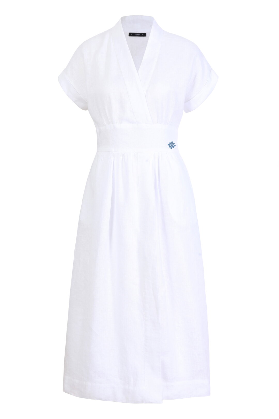 Linen Dress