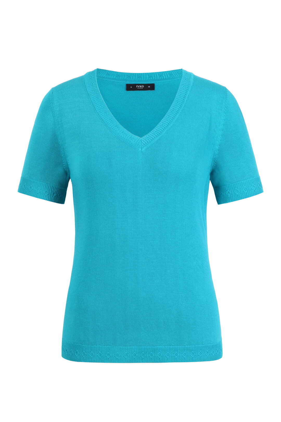 Pullover V-Neck