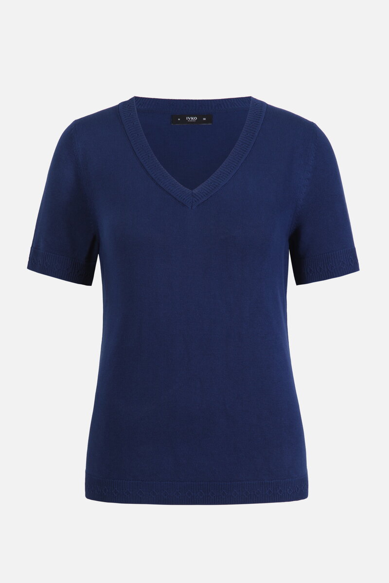 Pullover V-Neck