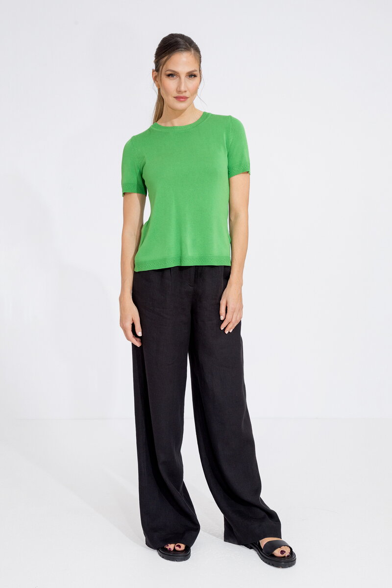Pullover O-Neck