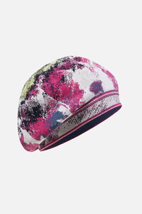 Beret Cap, Camouflage Pattern