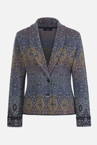 Blazer, Ornament Motiv