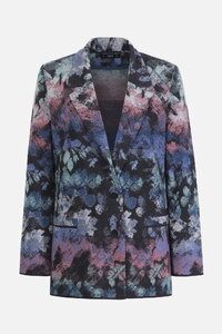 Blazer, Camouflage Motiv