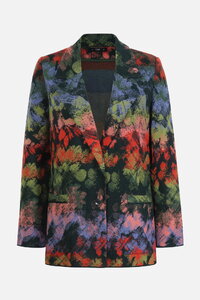 Blazer, Camouflage Pattern