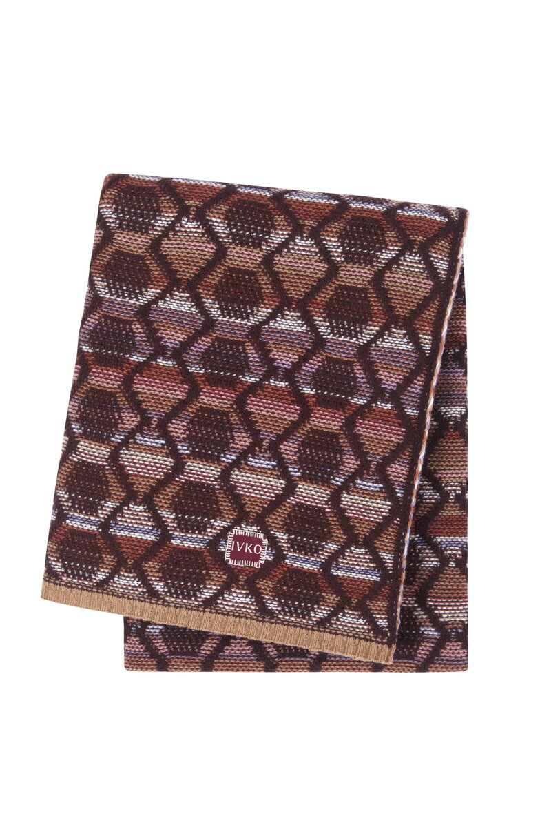 Blanket, Overflow Pattern