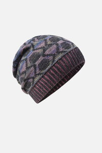 Cap, Geometric Pattern