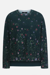 Printed Pullover, Illumination Pattern