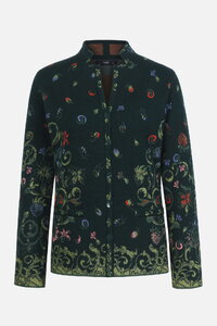 Jacquard Jacket, Illumination Pattern