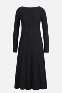 Ribbed Soft Knit Dress