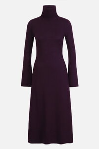 Kleid mit Turtleneck