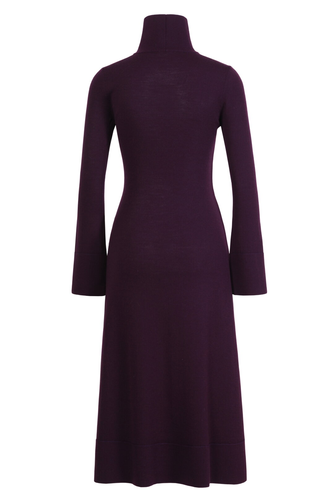 Kleid mit Turtleneck