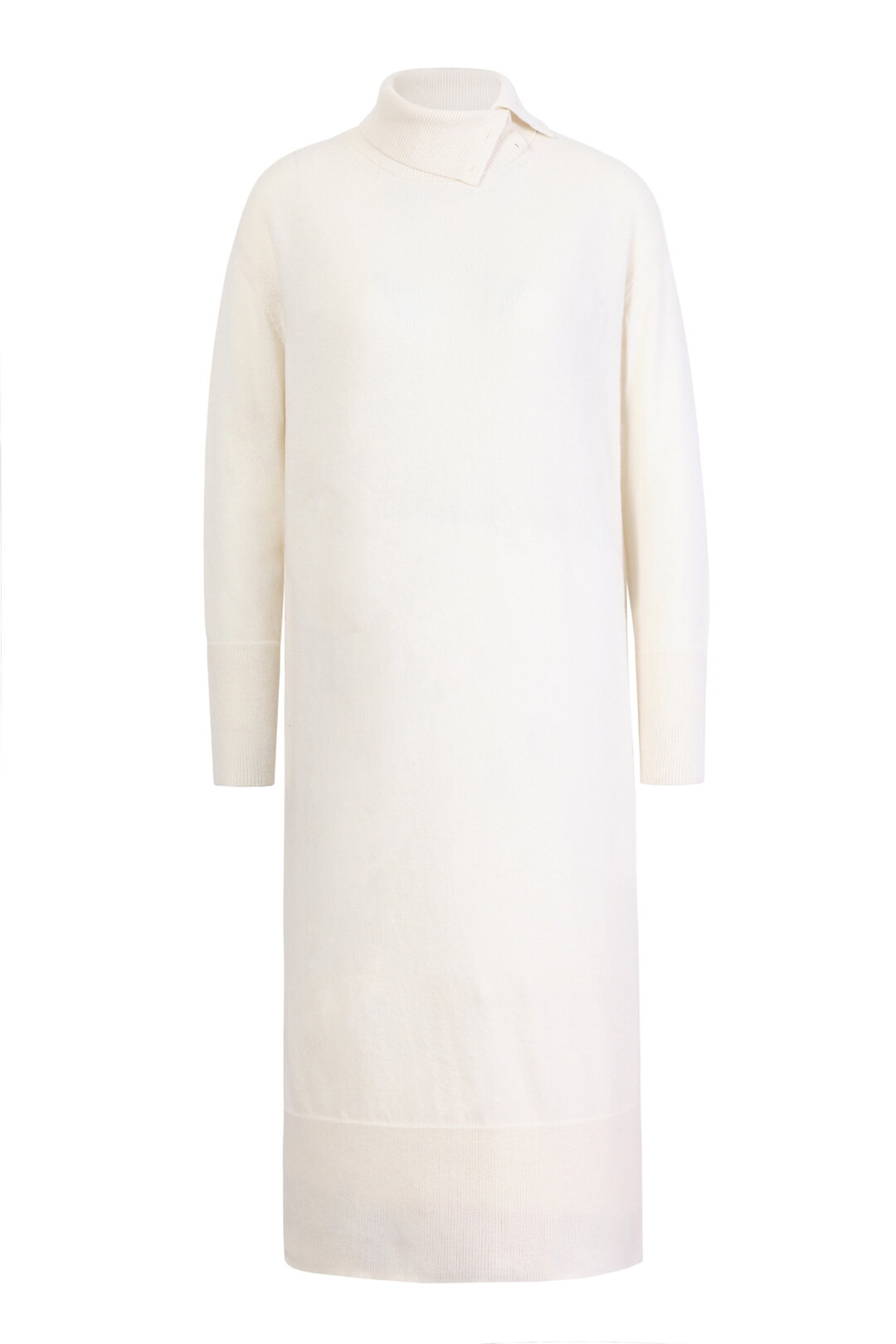 Rollneck Dress