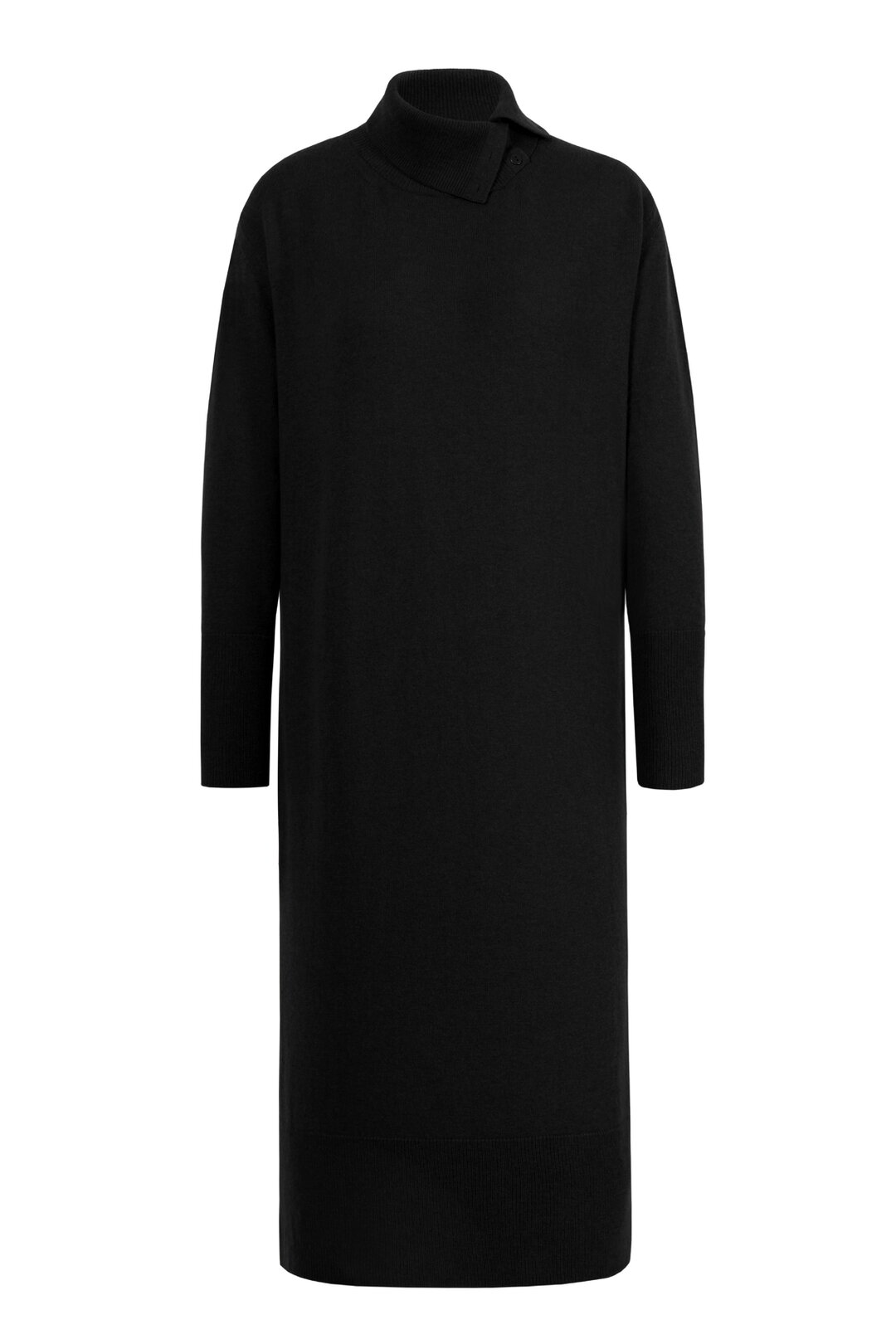 Rollneck Dress