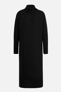 Rollneck Dress