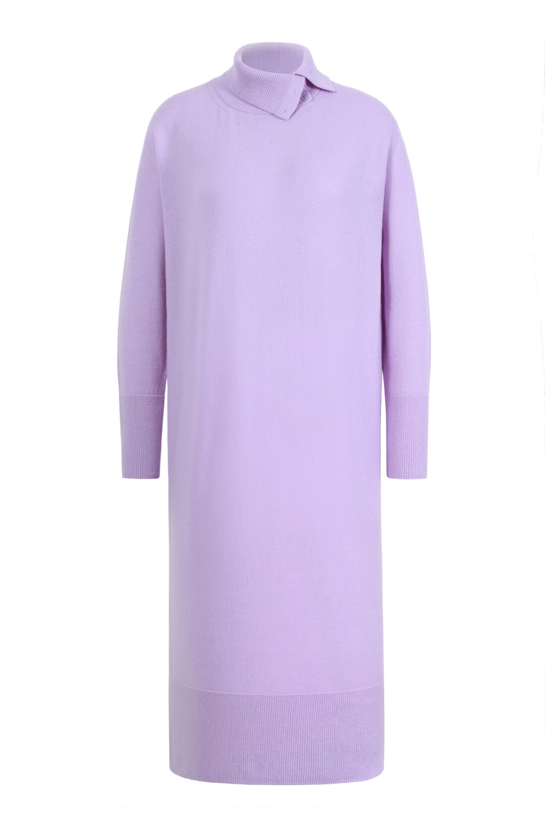 Rollneck Dress