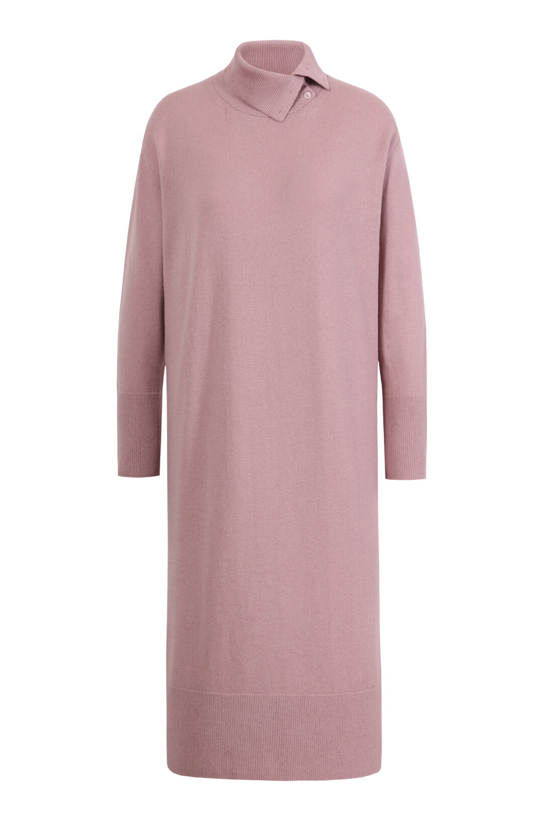 Rollneck Dress