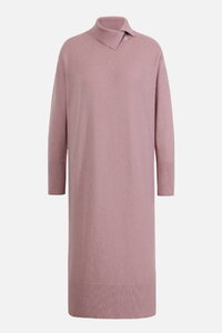 Rollneck Dress