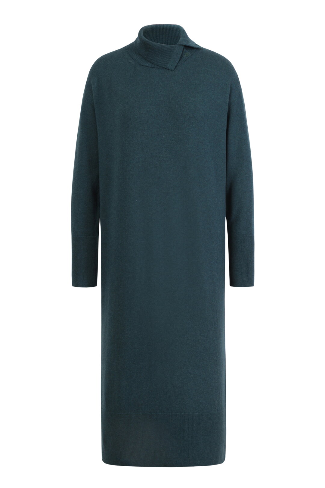 Rollneck Dress