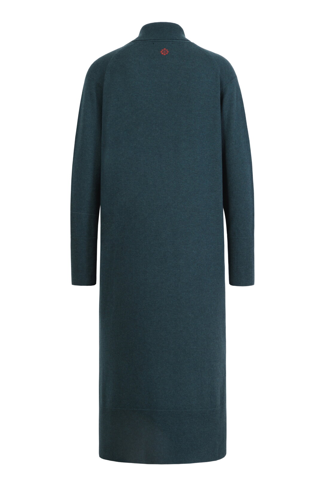 Rollneck Dress